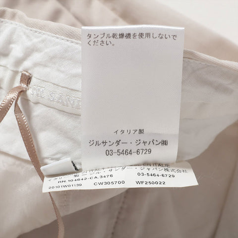 Jil Sander 36 Cotton Set setup Gurege WS16214