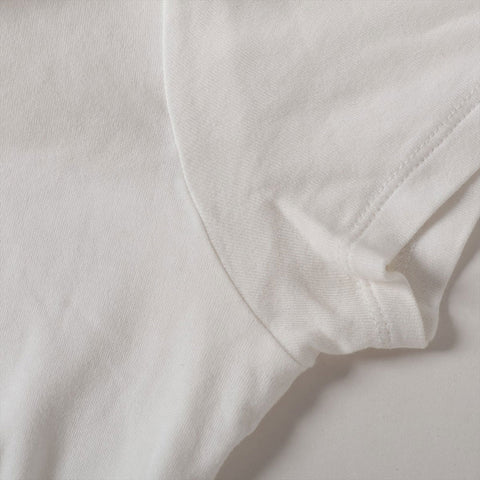 Christian Dior Cotton Trotter 2004 42 J'ADORE Short sleeve T-shirt white WS16219