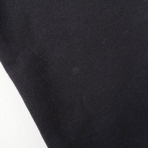 Christian Dior M BEE Beaded Pullover Cotton Parker black WS16229