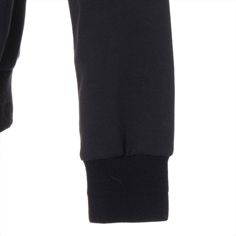 Christian Dior M BEE Beaded Pullover Cotton Parker black WS16229