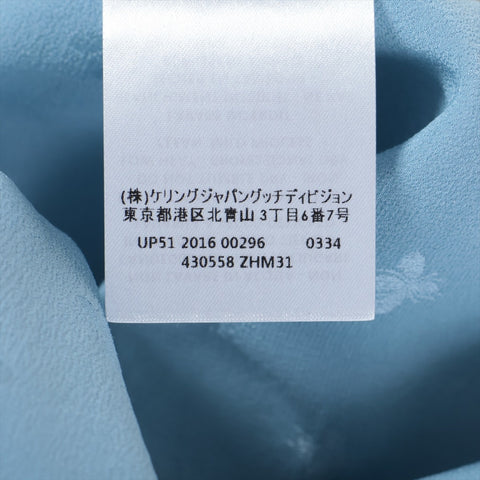 GUCCI Tweed glitter Size: 42 skirt pink WS16233