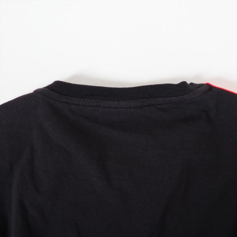 FENDI Zucca Skirt Short Sleeve T-Shirt, Kids, Size 12, Cotton/Polyester setup black WS16236