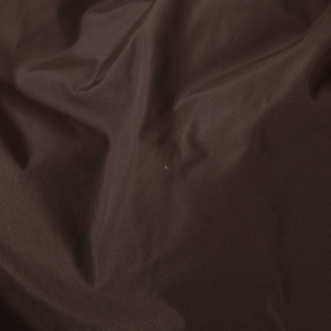 JIL SANDER Down Jacket, Polyester, Size 34, Oversized coat khaki WS16237