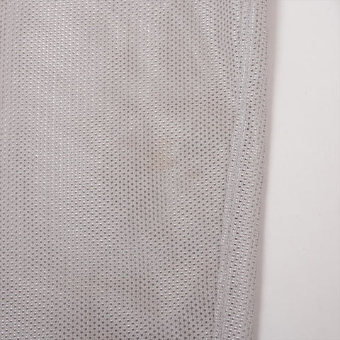 CHANEL Mesh Polyester 99P 1999 34 Long sleeve shirt gray WS16244