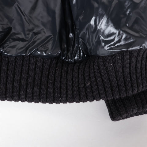 CHANEL Quilted padding 34 Jacket black WS16248