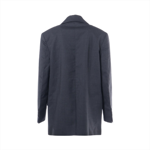 PRADA 羊毛单品 2022 36 外套 灰色 WS16257