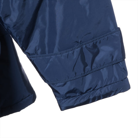 PRADA Padding 2016 Drawcord Oversize 36 Jacket blue WS16258