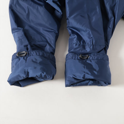 PRADA Padding 2016 Drawcord Oversize 36 Jacket blue WS16258