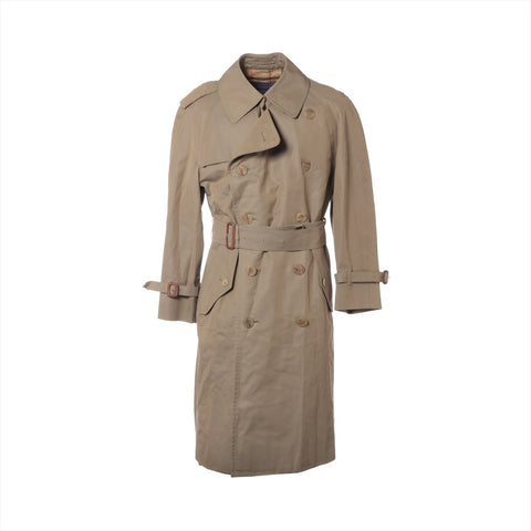 Burberrys M trench coat Nova check coat beige WS16259