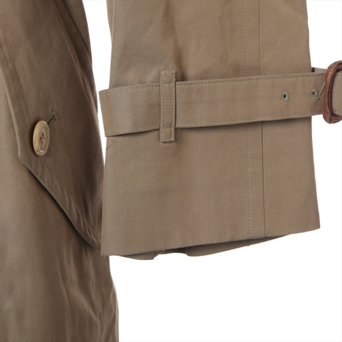 Burberrys M trench coat Nova check coat beige WS16259