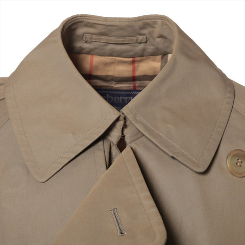 Burberrys M trench coat Nova check coat beige WS16259