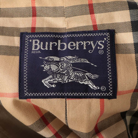 Burberrys M trench coat Nova check coat beige WS16259