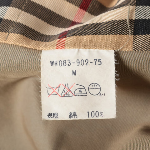 Burberrys M 风衣 Nova 格子外套 米色 WS16259