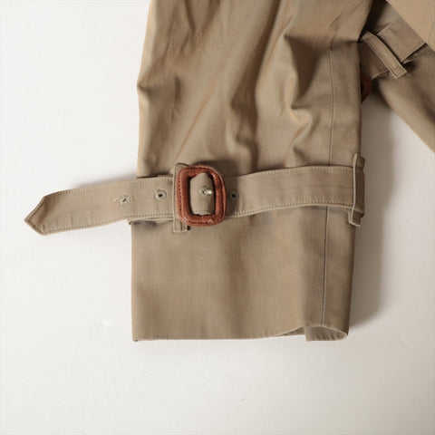 Burberrys M trench coat Nova check coat beige WS16259