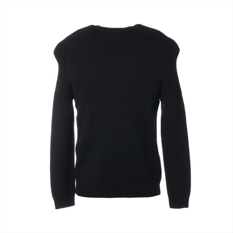 FENDI Karl Lagerfeld Wool knit black WS16263