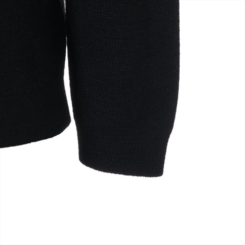 FENDI Karl Lagerfeld Wool knit black WS16263