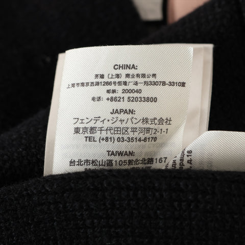 FENDI Karl Lagerfeld Wool knit black WS16263