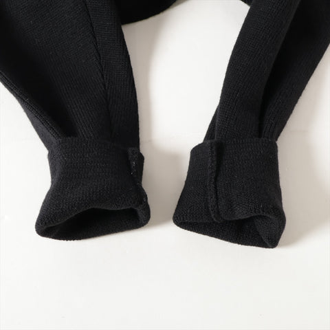 FENDI Karl Lagerfeld Wool knit black WS16263