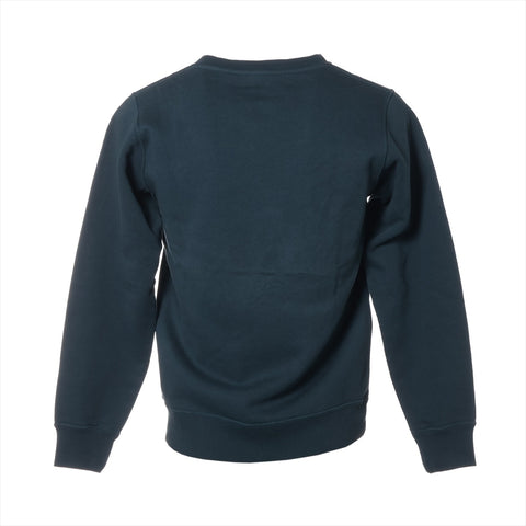 BALENCIAGA 2013-2014 FW Fleece-lined Star Wars Small sweat green WS16266