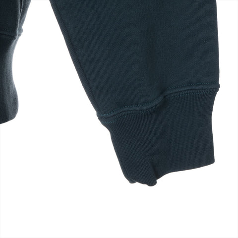 BALENCIAGA 2013-2014 FW Fleece-lined Star Wars Small sweat green WS16266