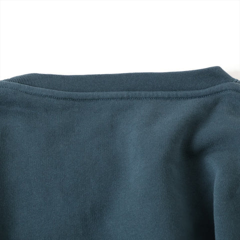 BALENCIAGA 2013-2014 FW Fleece-lined Star Wars Small sweat green WS16266