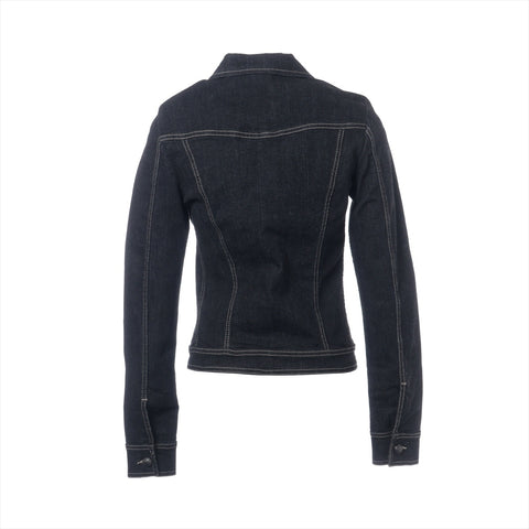 VERSACE Denim XS Jacket black WS16268