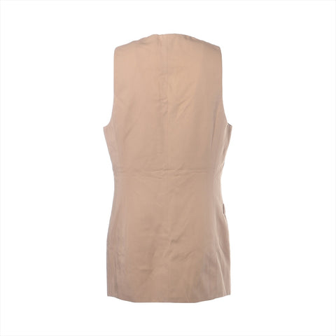 CELINE cotton Vest beige WS16270