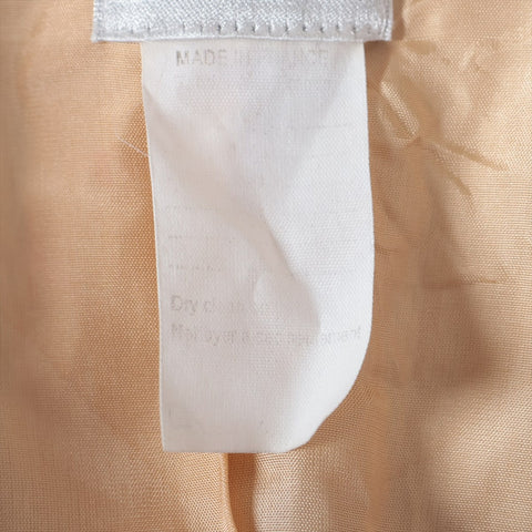 CELINE cotton Vest beige WS16270