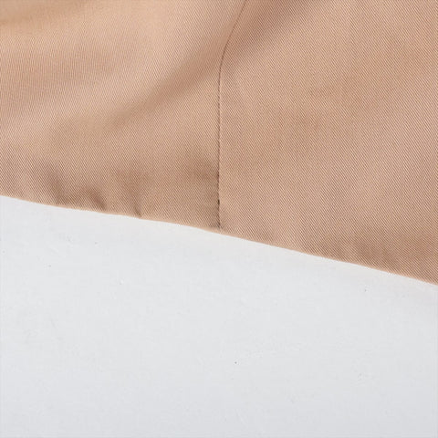 CELINE cotton Vest beige WS16270