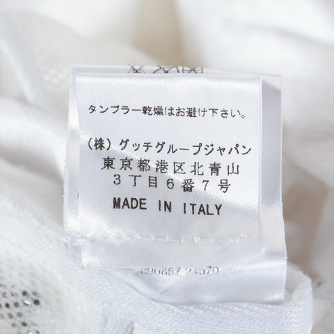 GUCCI Blouson 38 Jacket white WS16271