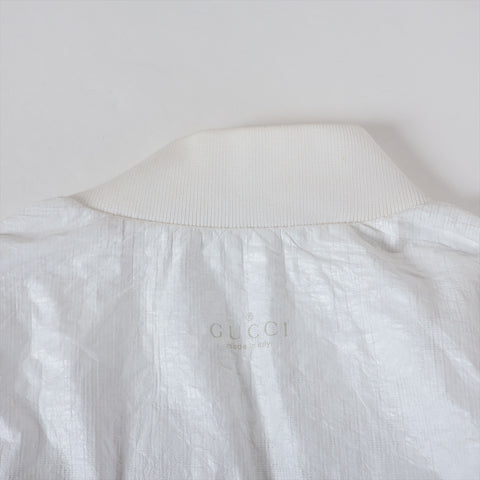 GUCCI Blouson 38 Jacket white WS16271