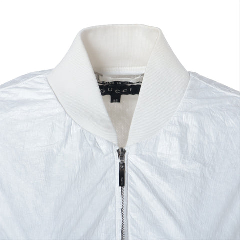 GUCCI Blouson 38 Jacket white WS16271