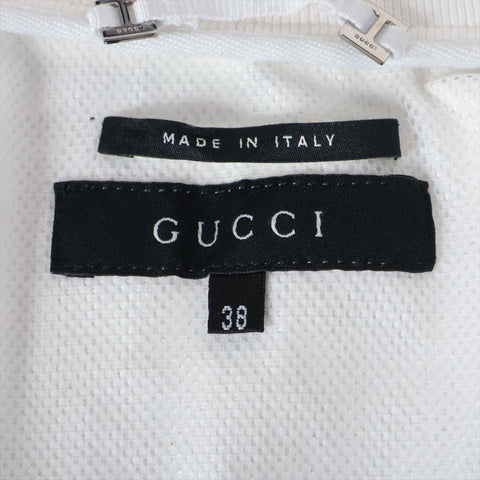 GUCCI Blouson 38 Jacket white WS16271