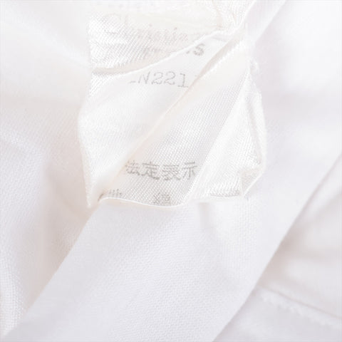 Christian Dior Sports Cotton L Long-sleeved T-shirt white WS16272