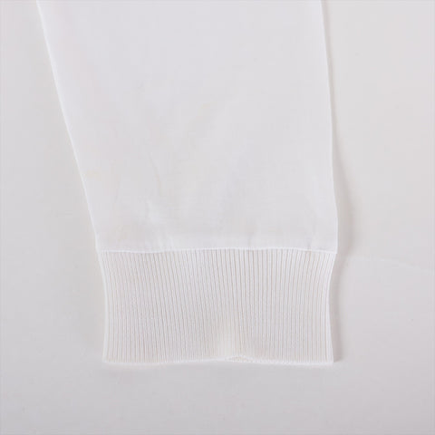 Christian Dior Sports Cotton L Long-sleeved T-shirt white WS16272