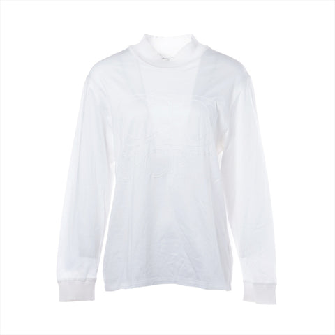 Christian Dior Sports Cotton L Long-sleeved T-shirt white WS16272