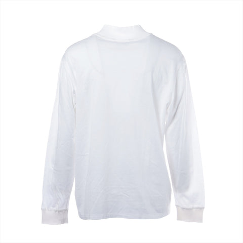 Christian Dior Sports Cotton L Long-sleeved T-shirt white WS16272