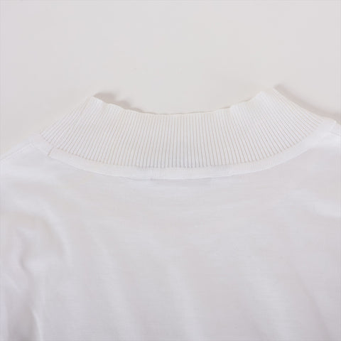 Christian Dior Sports Cotton L Long-sleeved T-shirt white WS16272