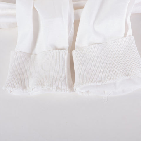 Christian Dior Sports Cotton L Long-sleeved T-shirt white WS16272