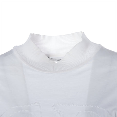 Christian Dior Sports Cotton L Long-sleeved T-shirt white WS16272
