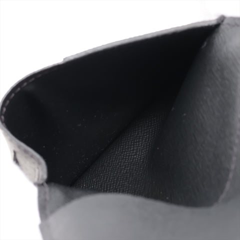 LOUIS VUITTON 2017 Monogram Organizer de Poche Card Case black WS16288