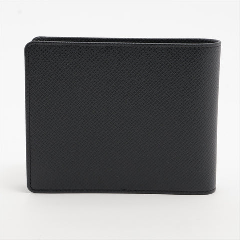 LOUIS VUITTON 2012 Taiga Ardoise Portefeuille Florin Bifold Wallet Ardoise Grey WS16290