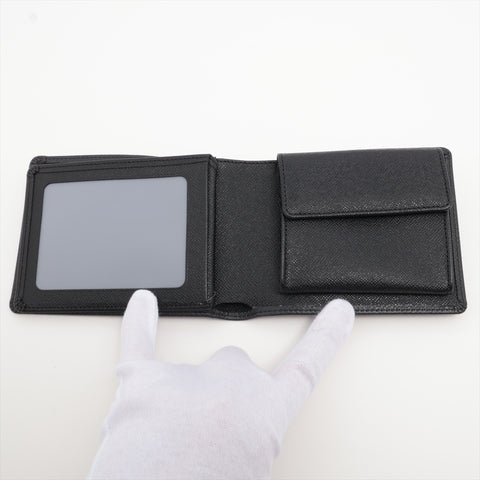 LOUIS VUITTON 2012 Taiga Ardoise Portefeuille Florin Bifold Wallet Ardoise Grey WS16290