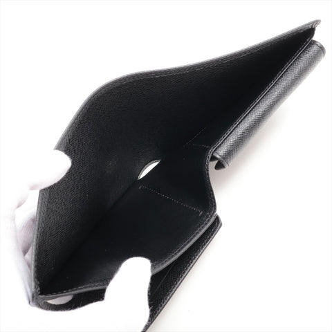 LOUIS VUITTON 2012 Taiga Ardoise Portefeuille Florin Bifold Wallet Ardoise Grey WS16290