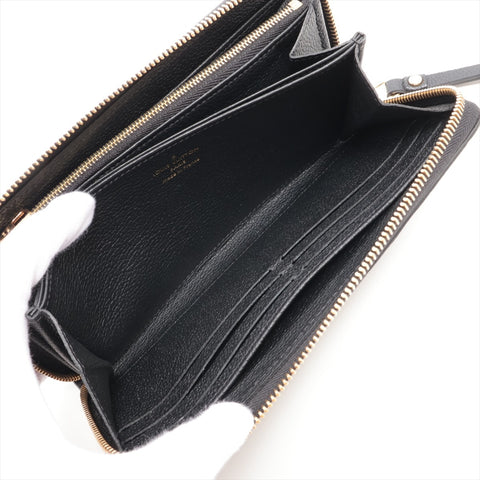 LOUIS VUITTON Empreinte Noir Monogram Purse Noir black WS16296