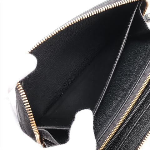 LOUIS VUITTON Empreinte Noir Monogram Purse Noir black WS16296