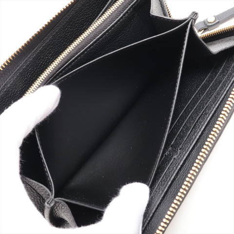 LOUIS VUITTON Empreinte Noir Monogram Purse Noir black WS16296