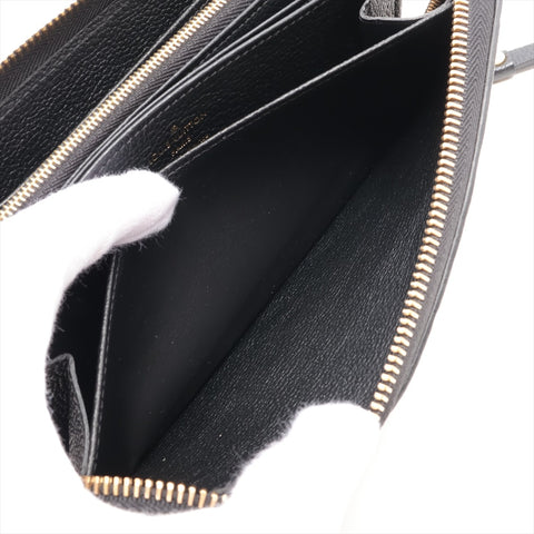 LOUIS VUITTON Empreinte Noir Monogram Purse Noir black WS16296