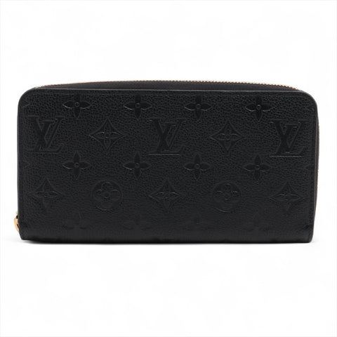 LOUIS VUITTON Empreinte Noir Monogram Purse Noir black WS16296