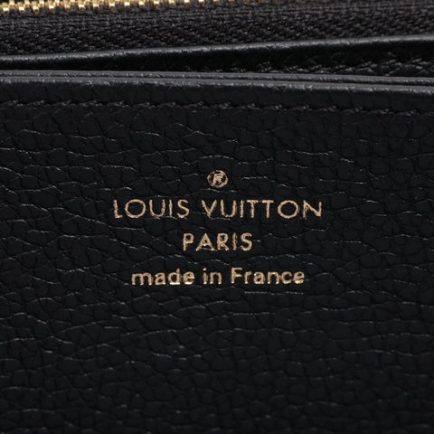 LOUIS VUITTON Empreinte Noir Monogram Purse Noir black WS16296